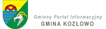 Serwis informacyjny Gminy Kozłowo