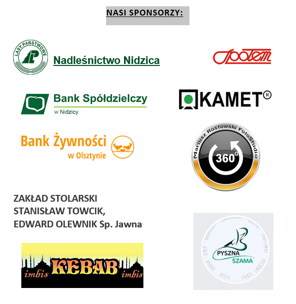 nasi sponsorzy